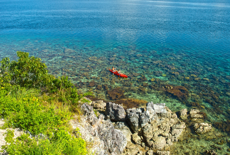 Iris Island Resort Private Island image