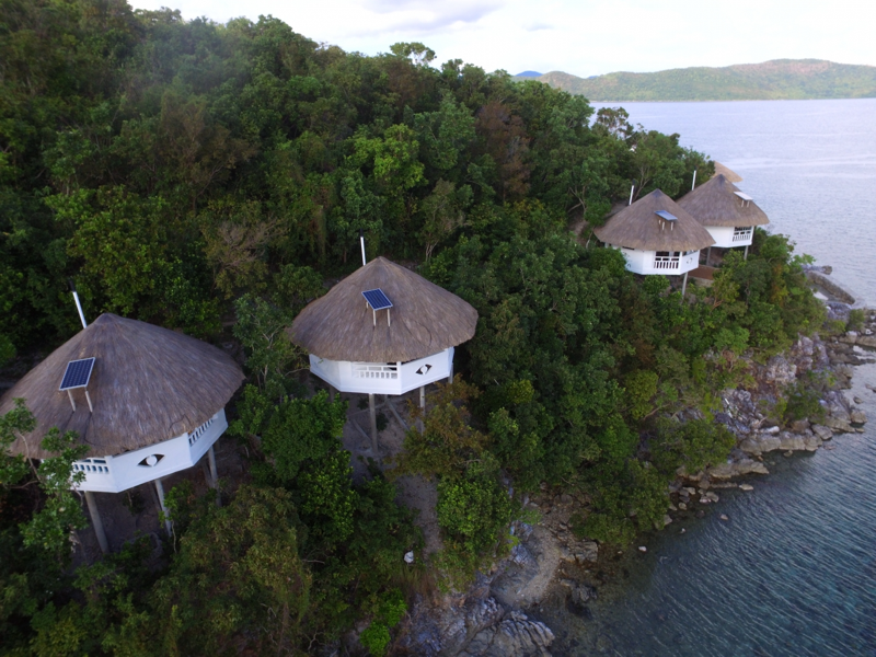 Iris Island Resort Private Island image