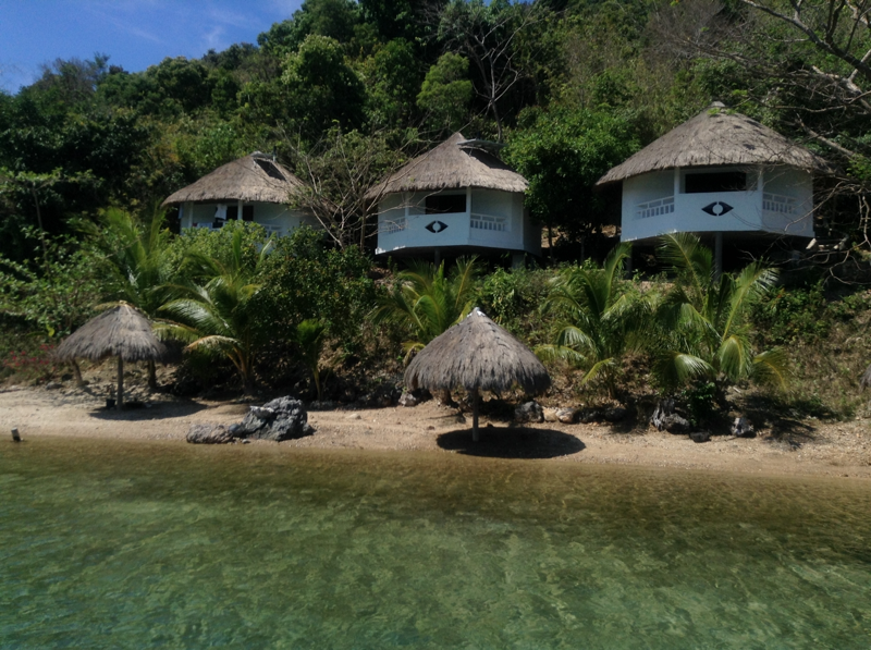 Iris Island Resort Private Island image