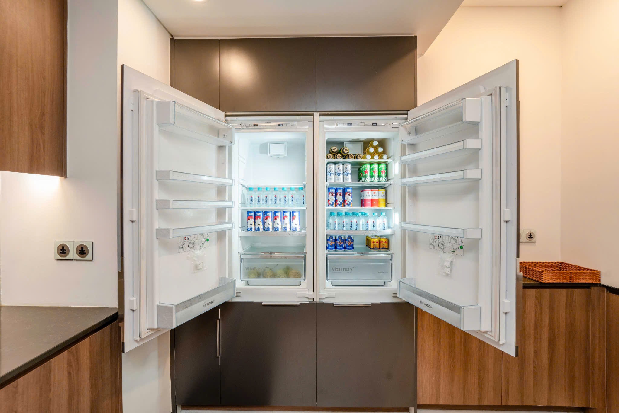 SERENITY SKY VILLAS, DISTRICT 3, 3 BEDROOMS, FULLY FURNISHED image