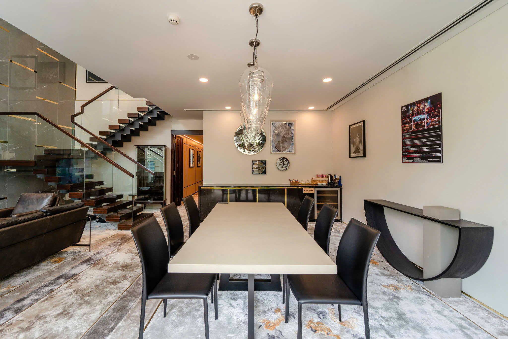 SERENITY SKY VILLAS, DISTRICT 3, 3 BEDROOMS, FULLY FURNISHED image