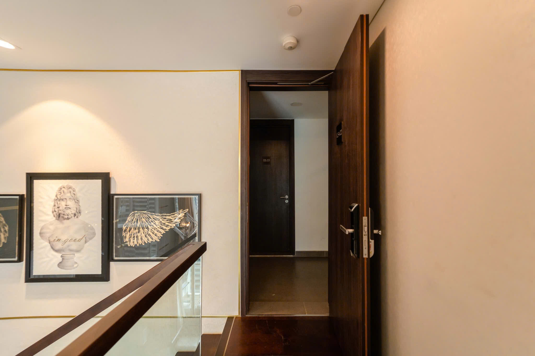 SERENITY SKY VILLAS, DISTRICT 3, 3 BEDROOMS, FULLY FURNISHED image