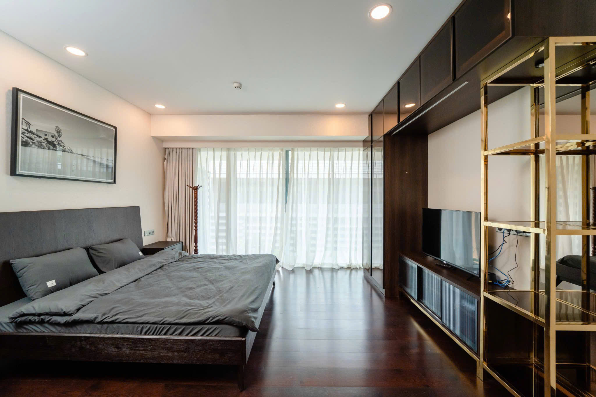 SERENITY SKY VILLAS, DISTRICT 3, 3 BEDROOMS, FULLY FURNISHED image