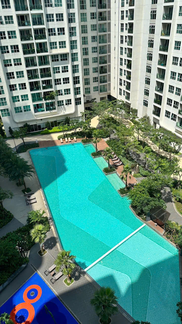 SADORA APARTMENT, DISTRICT 2, 2 BEDROOMS, FULLY FURNISHED image