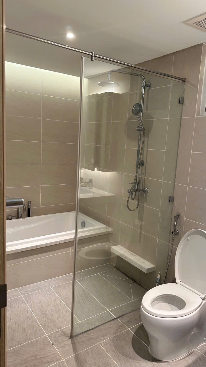 SADORA APARTMENT, DISTRICT 2, 2 BEDROOMS, FULLY FURNISHED image