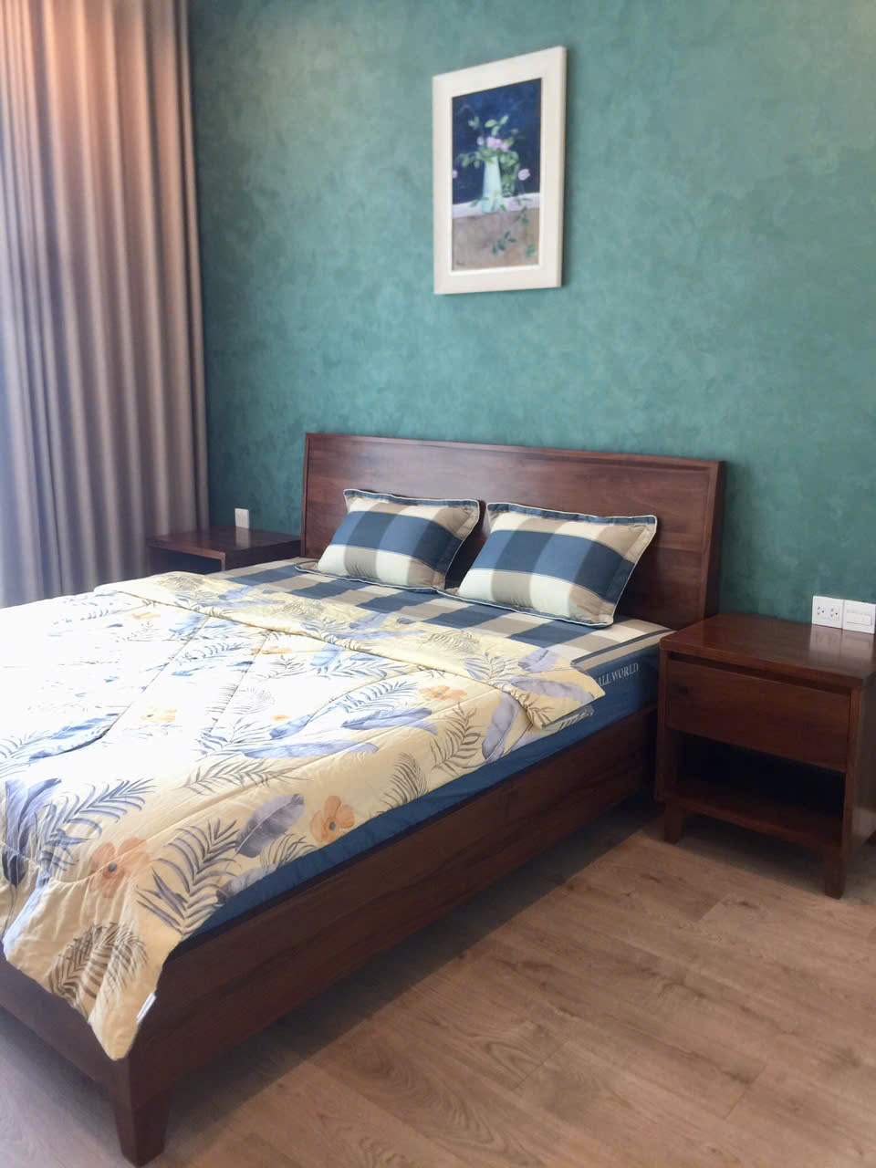 SADORA APARTMENT, DISTRICT 2, 2 BEDROOMS, FULLY FURNISHED image