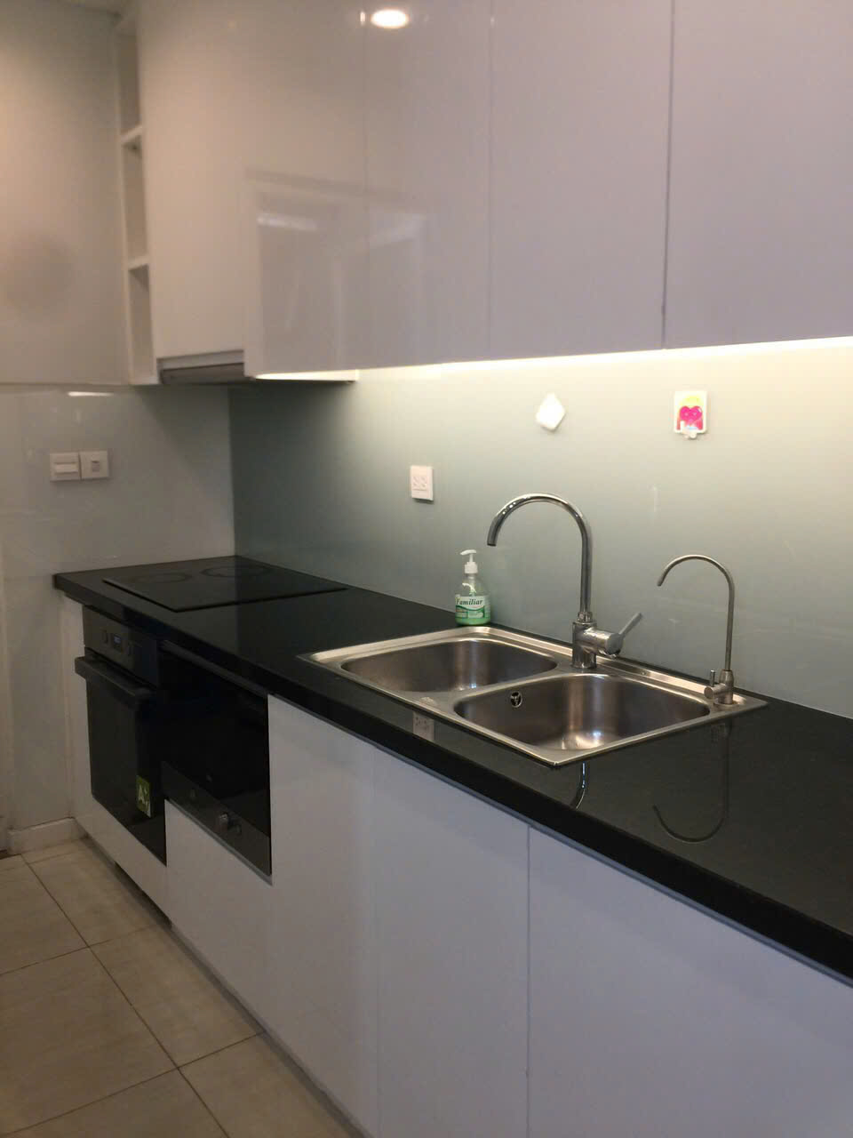 SADORA APARTMENT, DISTRICT 2, 2 BEDROOMS, FULLY FURNISHED image