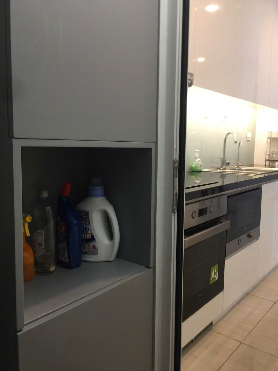 SADORA APARTMENT, DISTRICT 2, 2 BEDROOMS, FULLY FURNISHED image