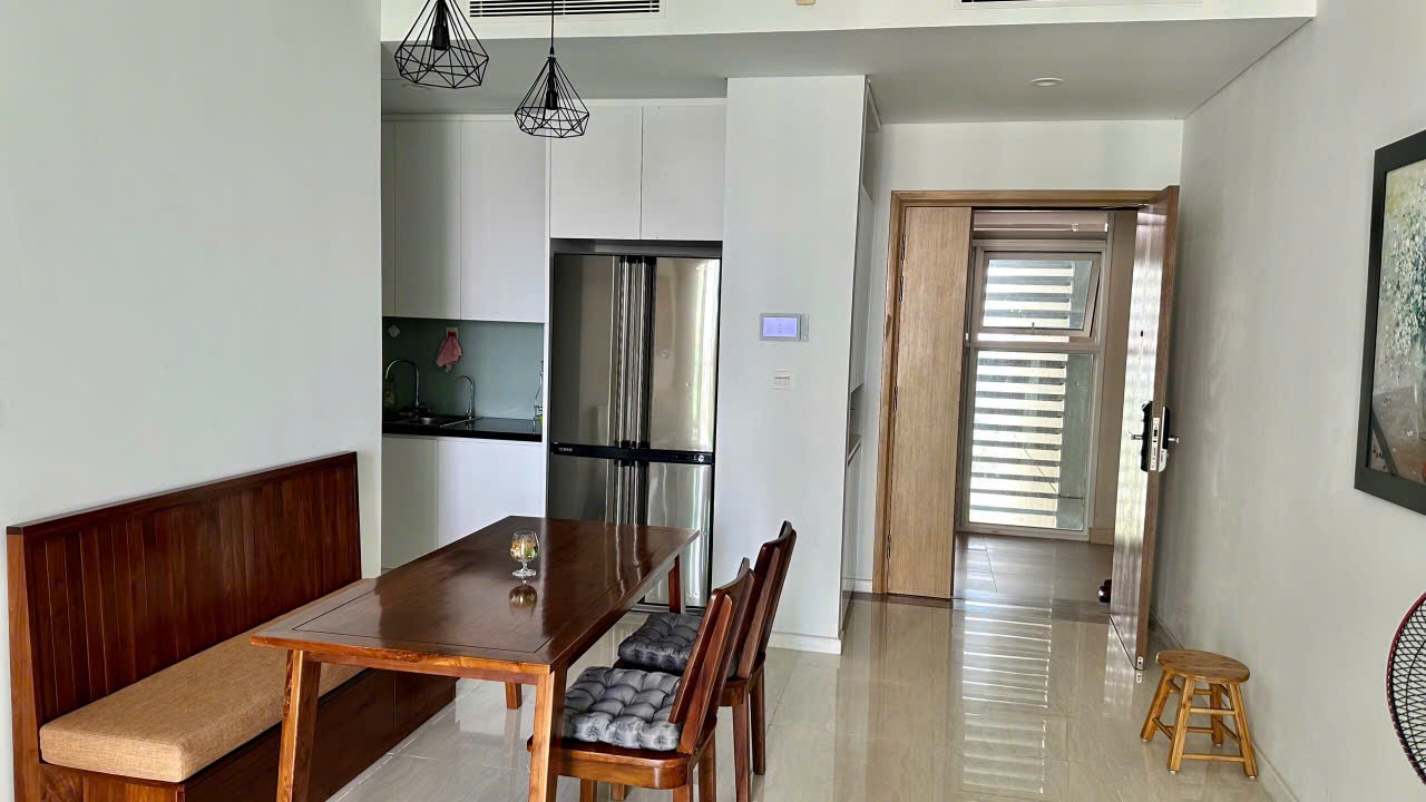 SADORA APARTMENT, DISTRICT 2, 2 BEDROOMS, FULLY FURNISHED image