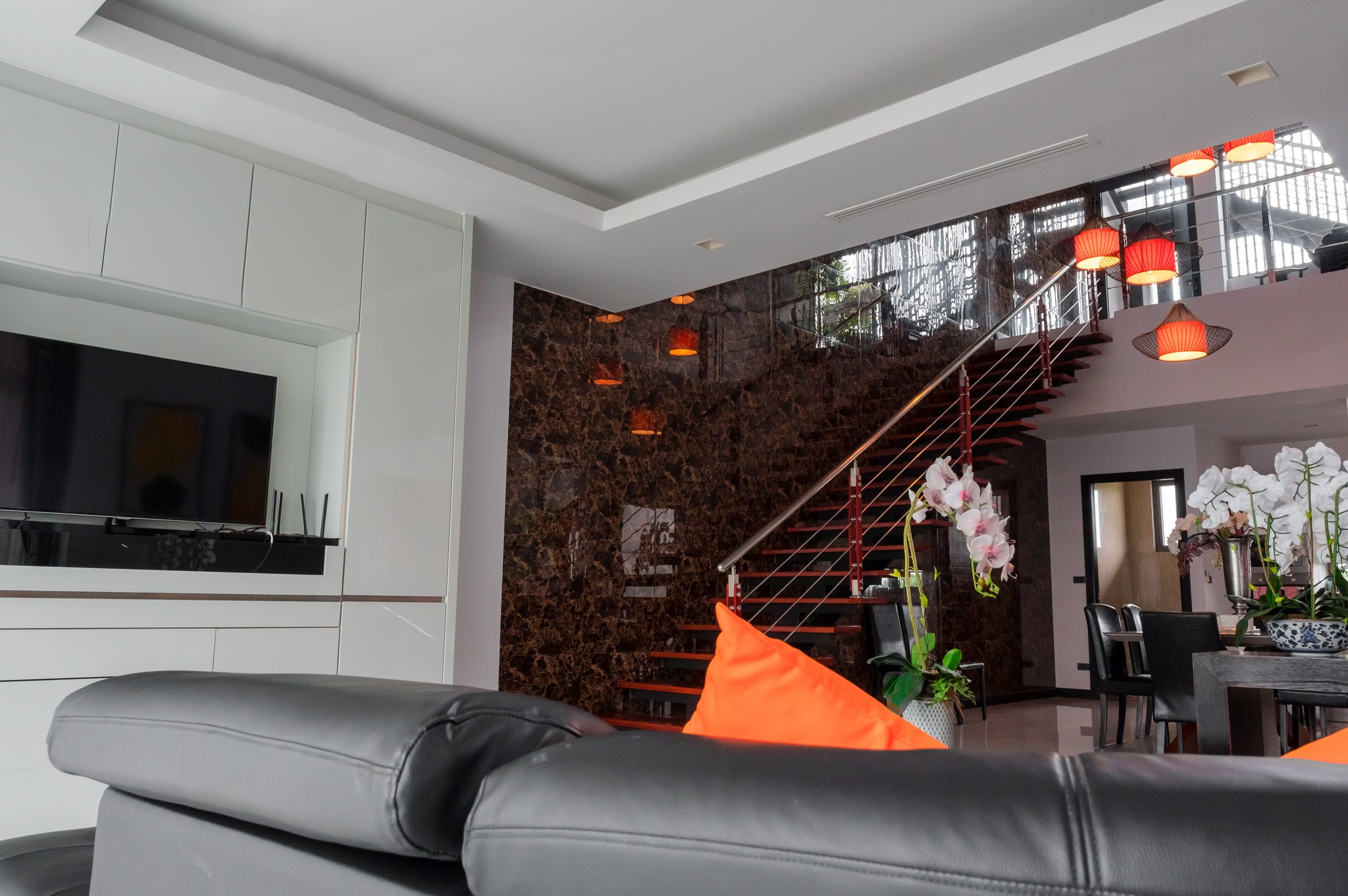 Seaview Roof top Pool Villa Rawai  image