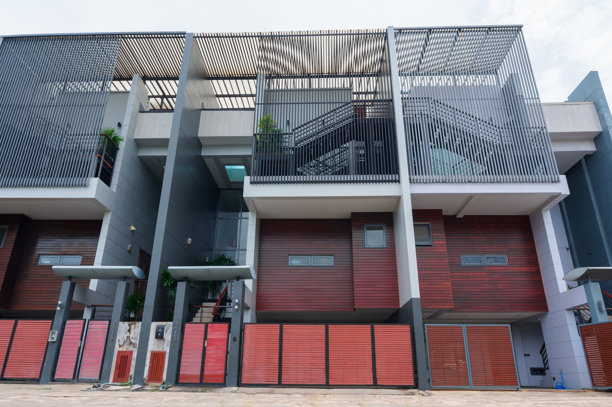 Seaview Roof top Pool Villa Rawai  image