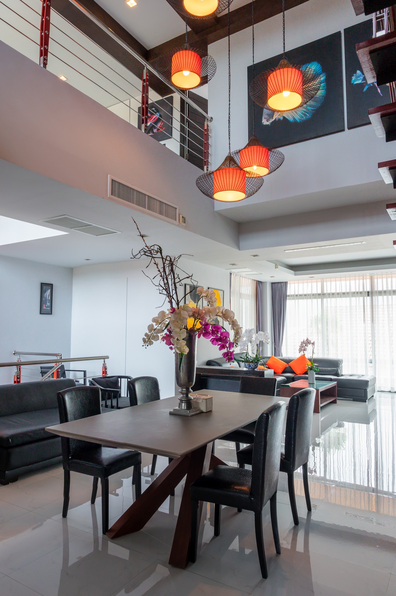 Seaview Roof top Pool Villa Rawai  image