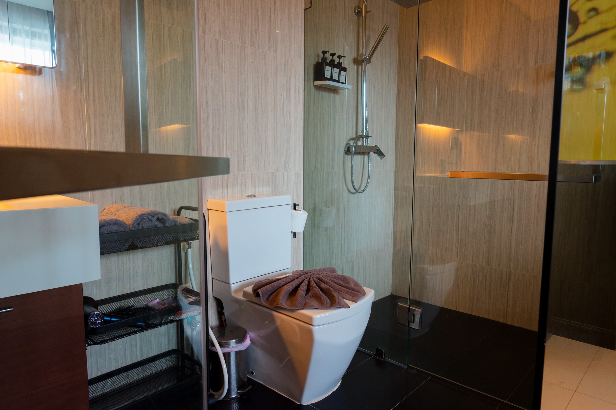 Seaview Roof top Pool Villa Rawai  image