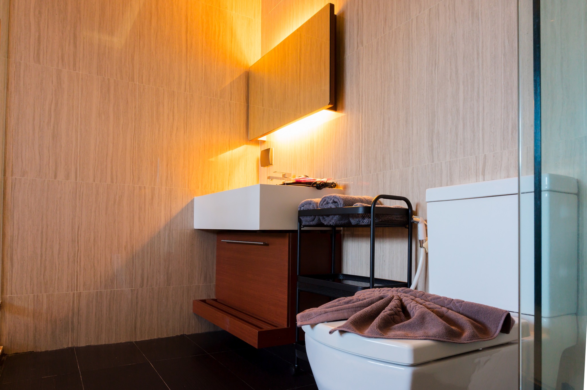 Seaview Roof top Pool Villa Rawai  image