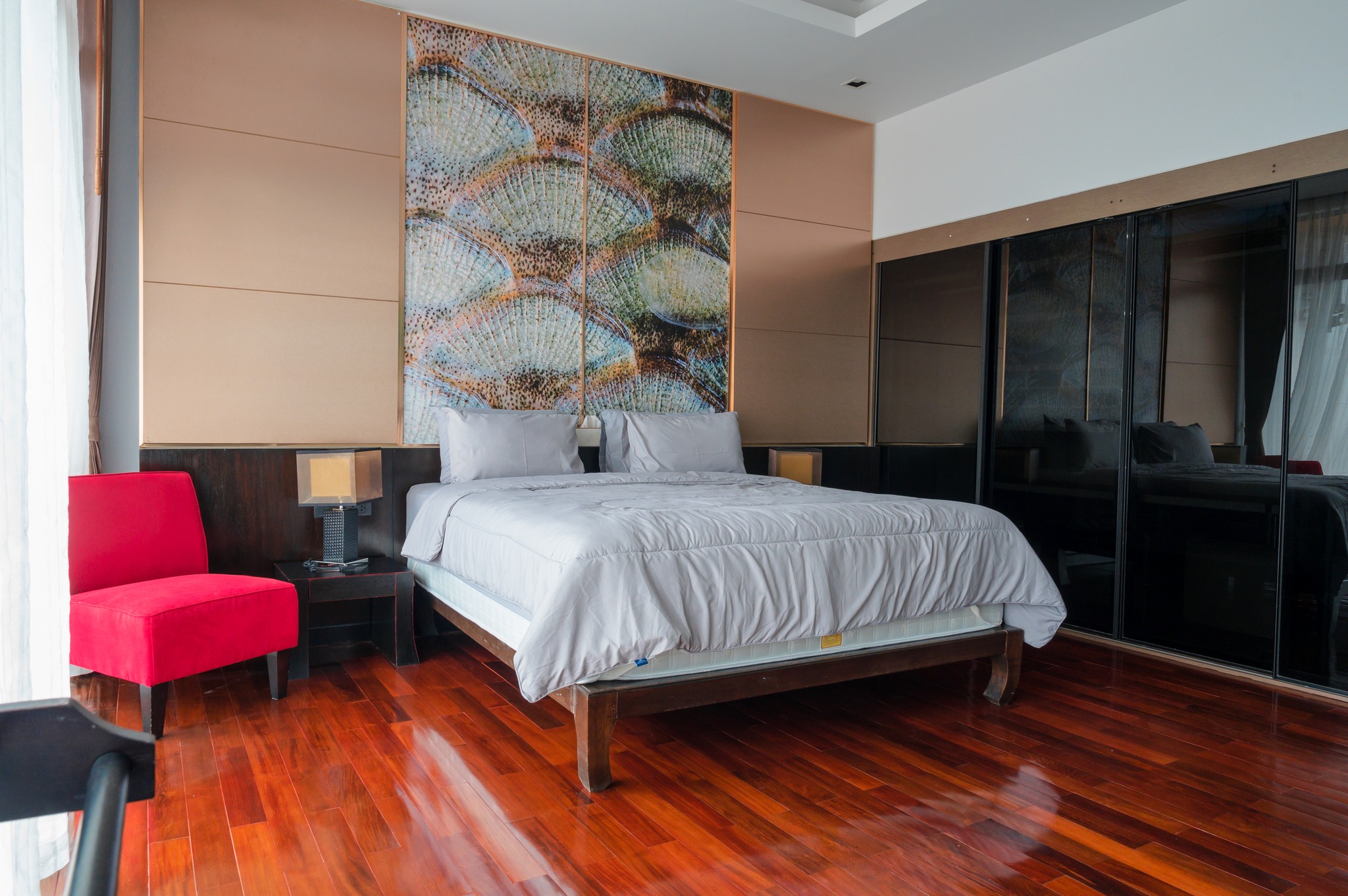 Seaview Roof top Pool Villa Rawai  image