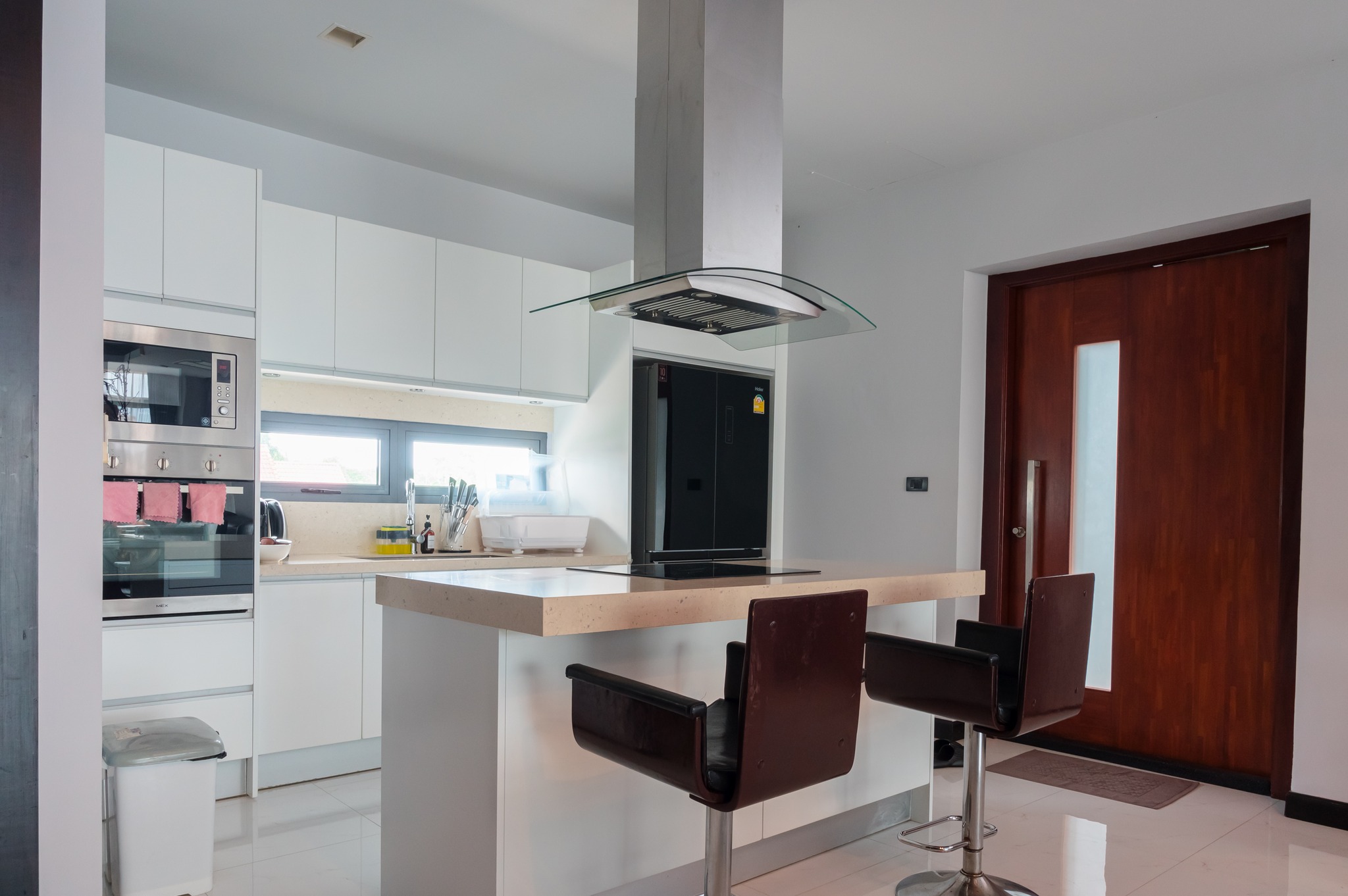 Seaview Roof top Pool Villa Rawai  image