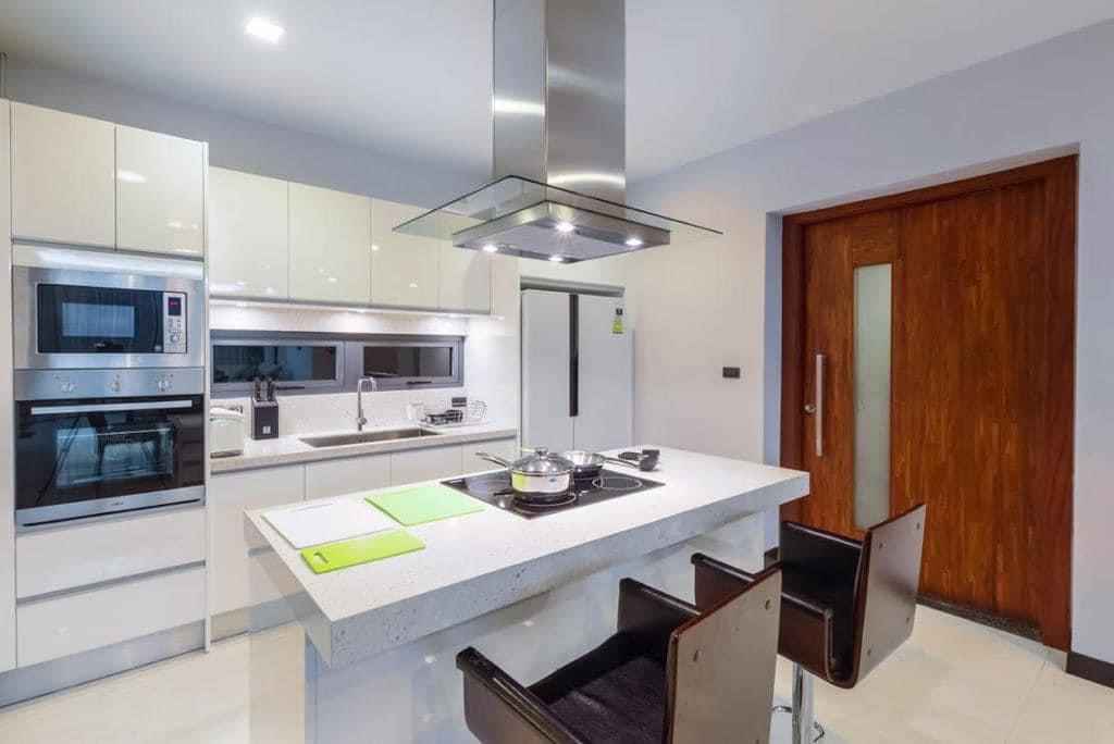 Seaview Roof top Pool Villa Rawai  image