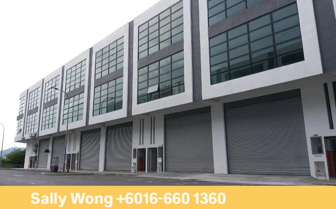 Mivo Industrial Park Link Factory For Sale image