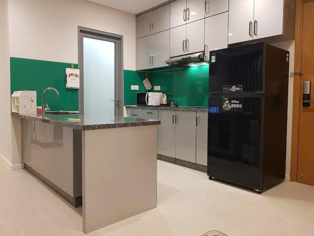 DIAMOND ISLAND, DISTRICT 2, 2 BEDROOMS, FULLY FURNISHED image