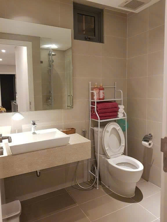 DIAMOND ISLAND, DISTRICT 2, 2 BEDROOMS, FULLY FURNISHED image