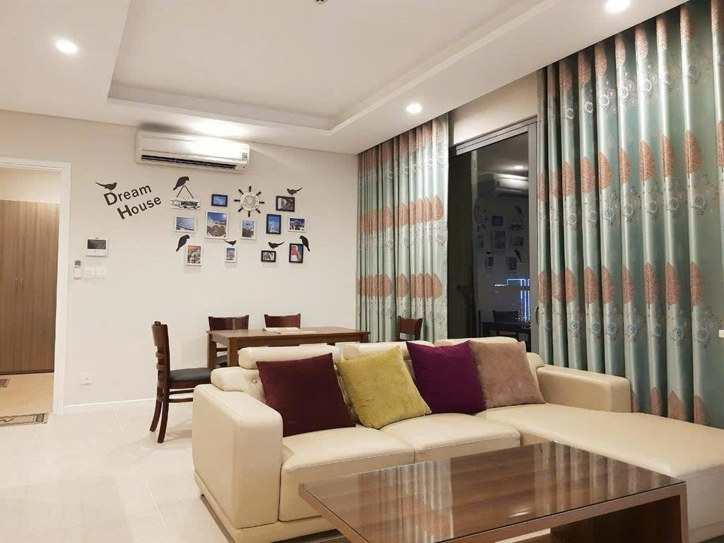 DIAMOND ISLAND, DISTRICT 2, 2 BEDROOMS, FULLY FURNISHED image