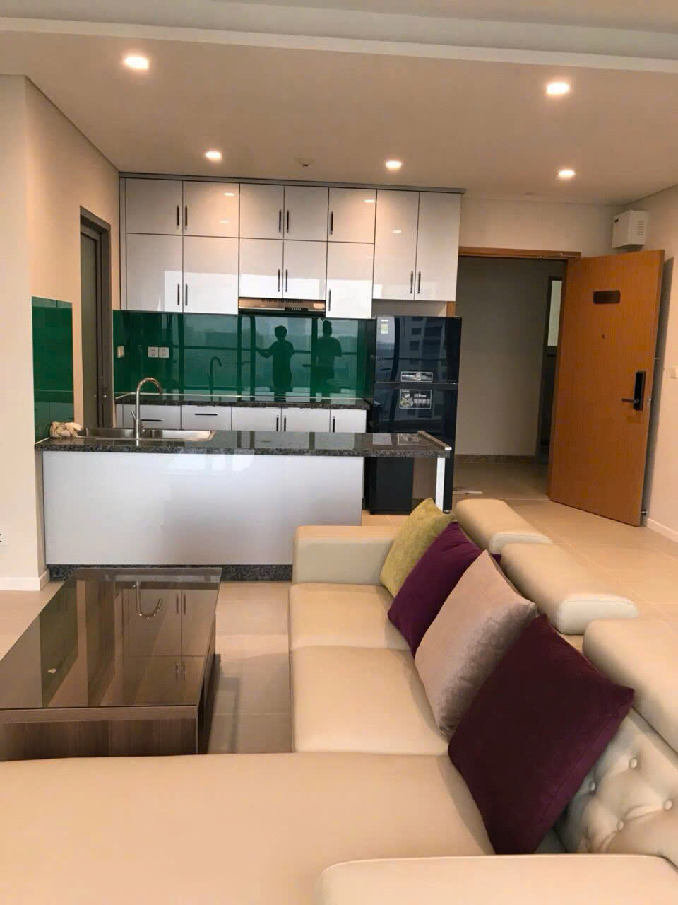 DIAMOND ISLAND, DISTRICT 2, 2 BEDROOMS, FULLY FURNISHED image