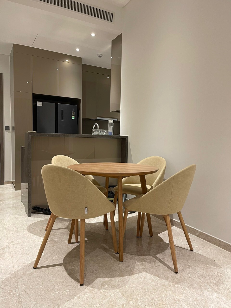 THE MARQ, DISTRICT 1, 1BEDROOM, FULL FURNISHED image