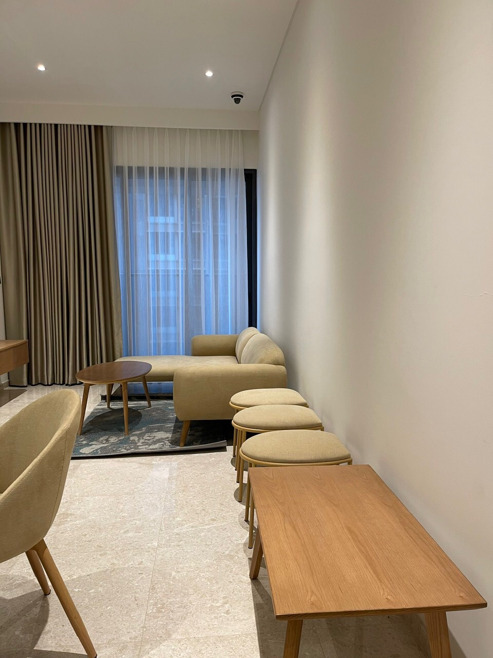 THE MARQ, DISTRICT 1, 1BEDROOM, FULL FURNISHED image