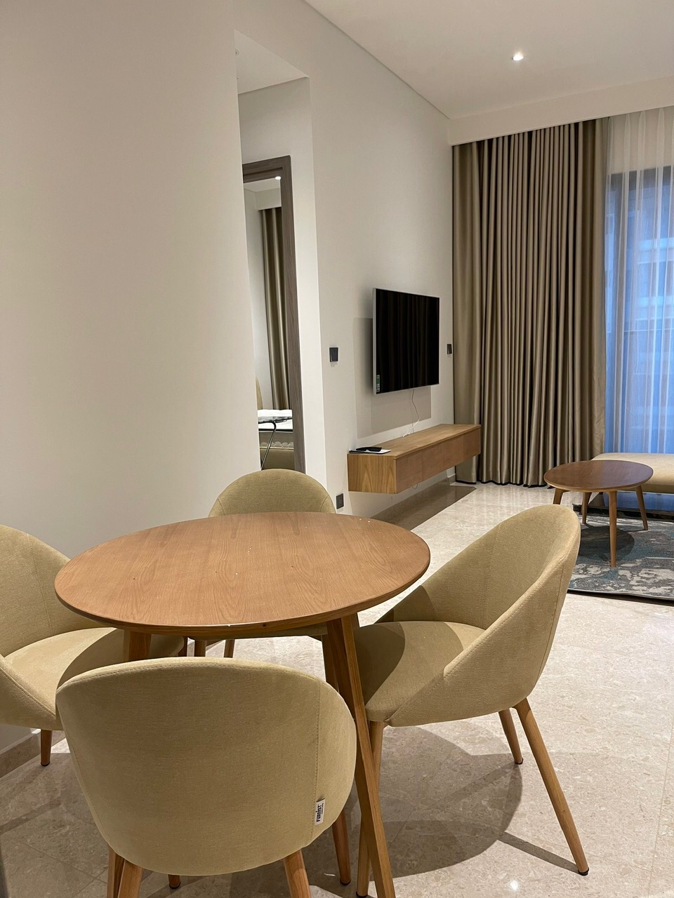 THE MARQ, DISTRICT 1, 1BEDROOM, FULL FURNISHED image