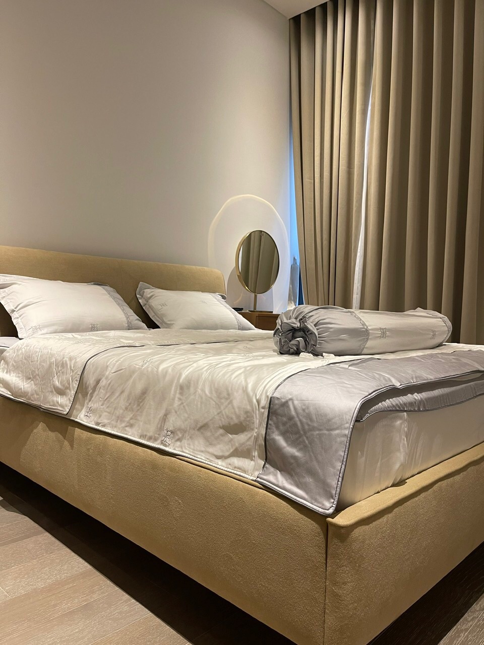 THE MARQ, DISTRICT 1, 1BEDROOM, FULL FURNISHED image