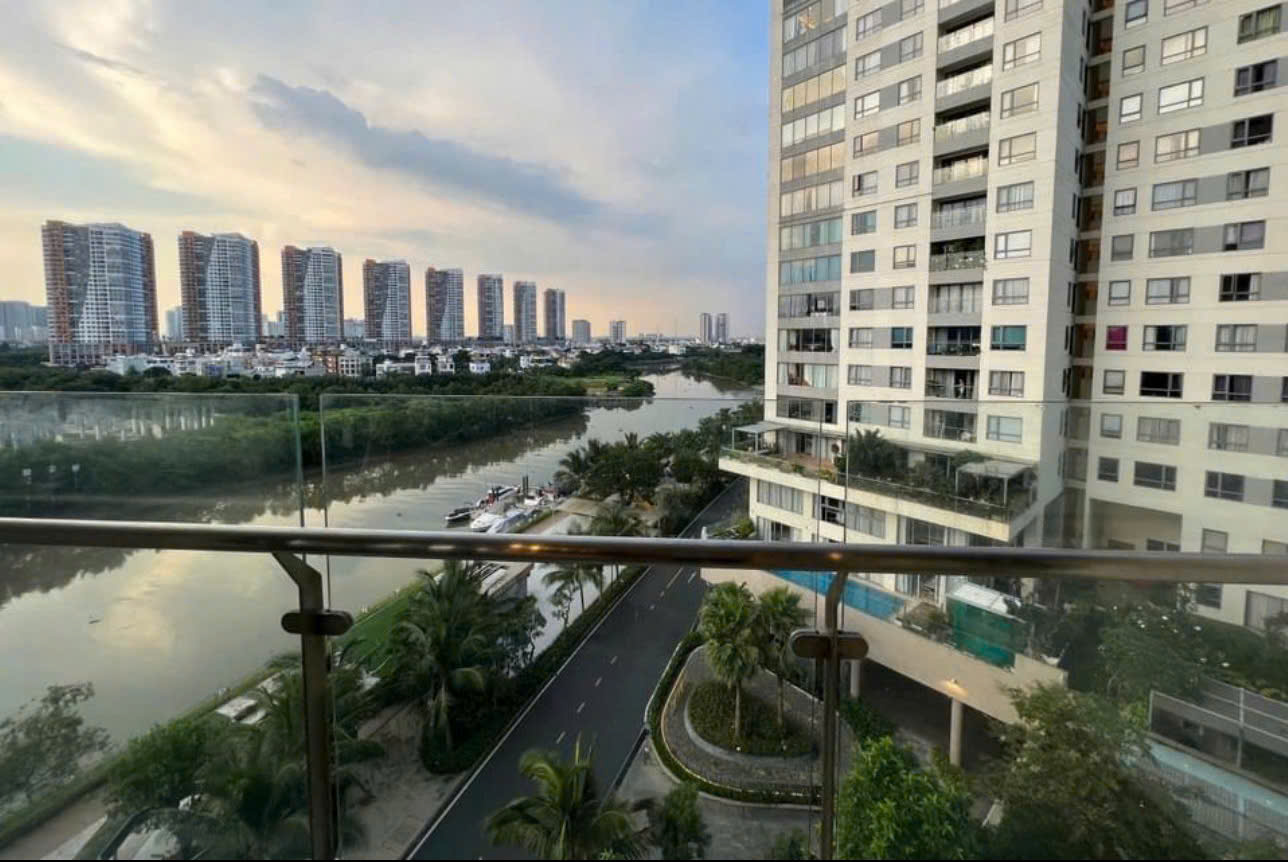 DIAMOND ISLAND, DISTRICT 2, 3 BEDROOMS, FULLY FURNISHED image