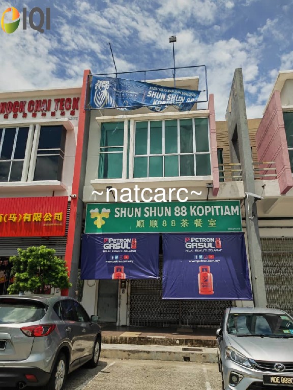 Facing Main Road Double Storey Shop Lot @ Pandan Malim image