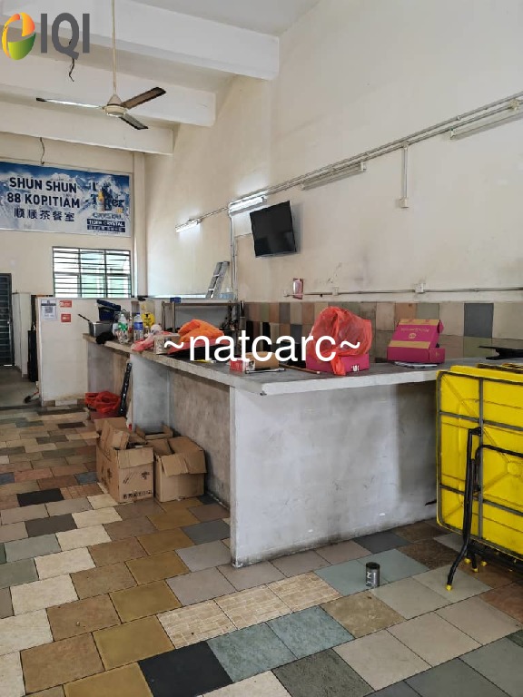 Facing Main Road Double Storey Shop Lot @ Pandan Malim image