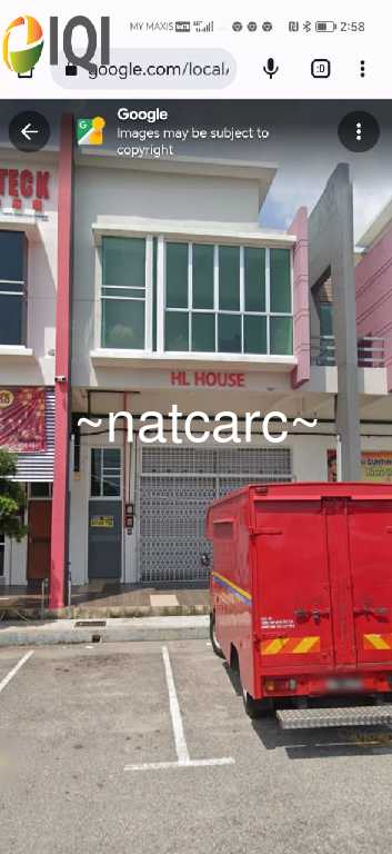 Facing Main Road Double Storey Shop Lot @ Pandan Malim image