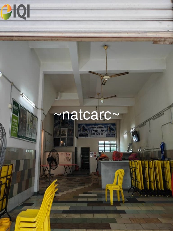 Facing Main Road Double Storey Shop Lot @ Pandan Malim image
