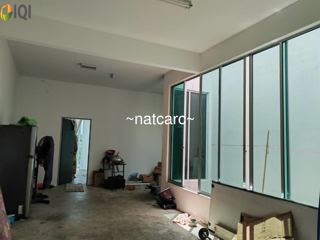 Facing Main Road Double Storey Shop Lot @ Pandan Malim image