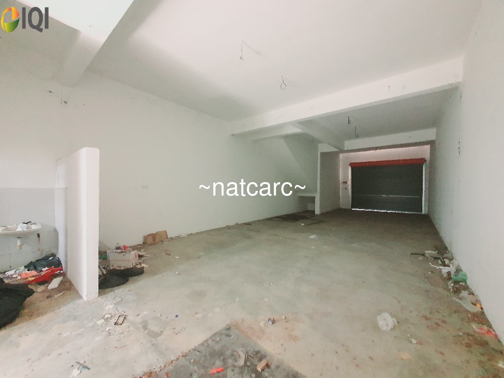 Ground Floor Shop Good Location Pusat Niaga Bukit Baru Utama image