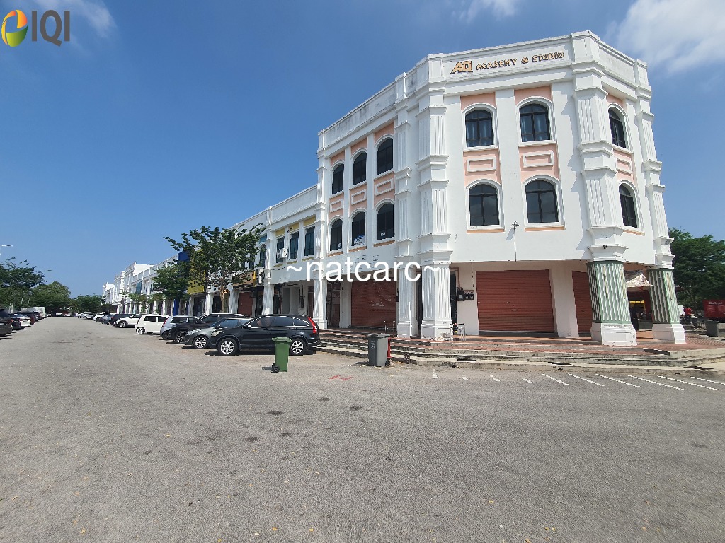 Ground Floor Shop Good Location Pusat Niaga Bukit Baru Utama image