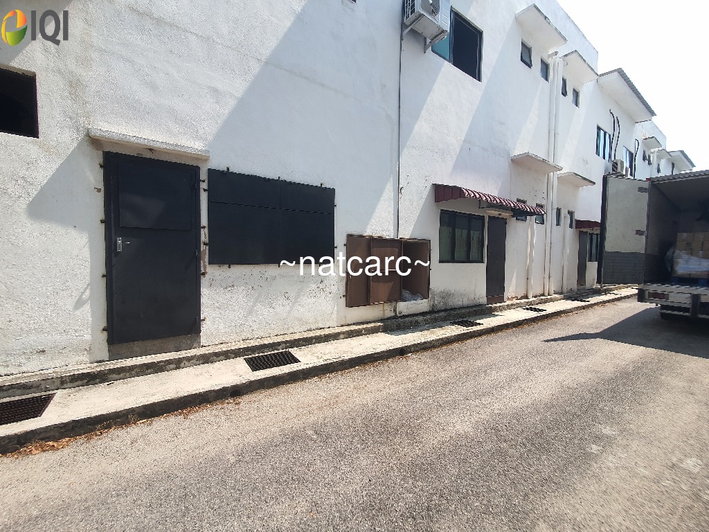 Ground Floor Shop Good Location Pusat Niaga Bukit Baru Utama image