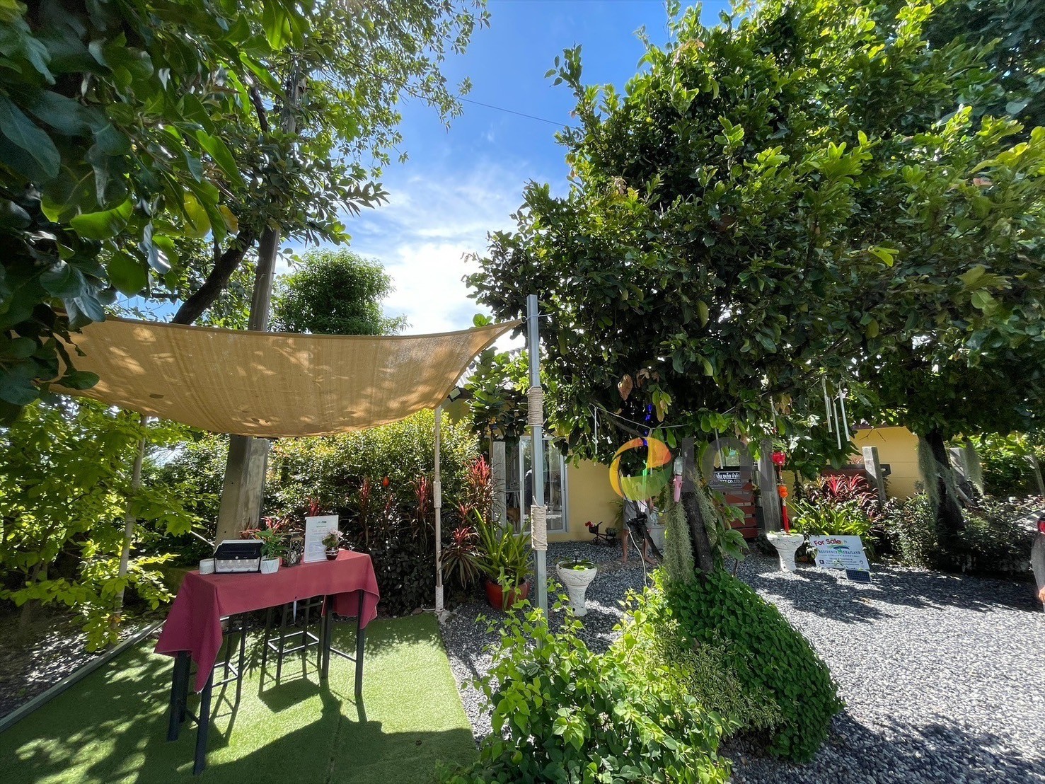 Selling House and resort in Rayong Province image