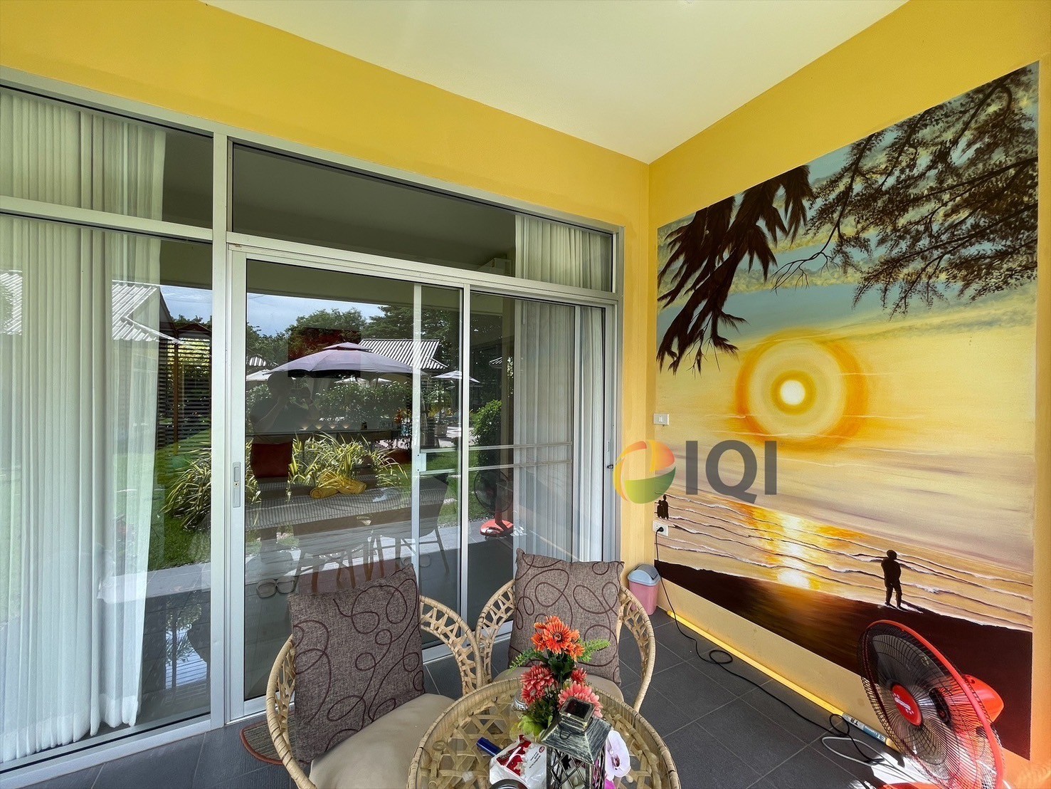 Selling House and resort in Rayong Province image