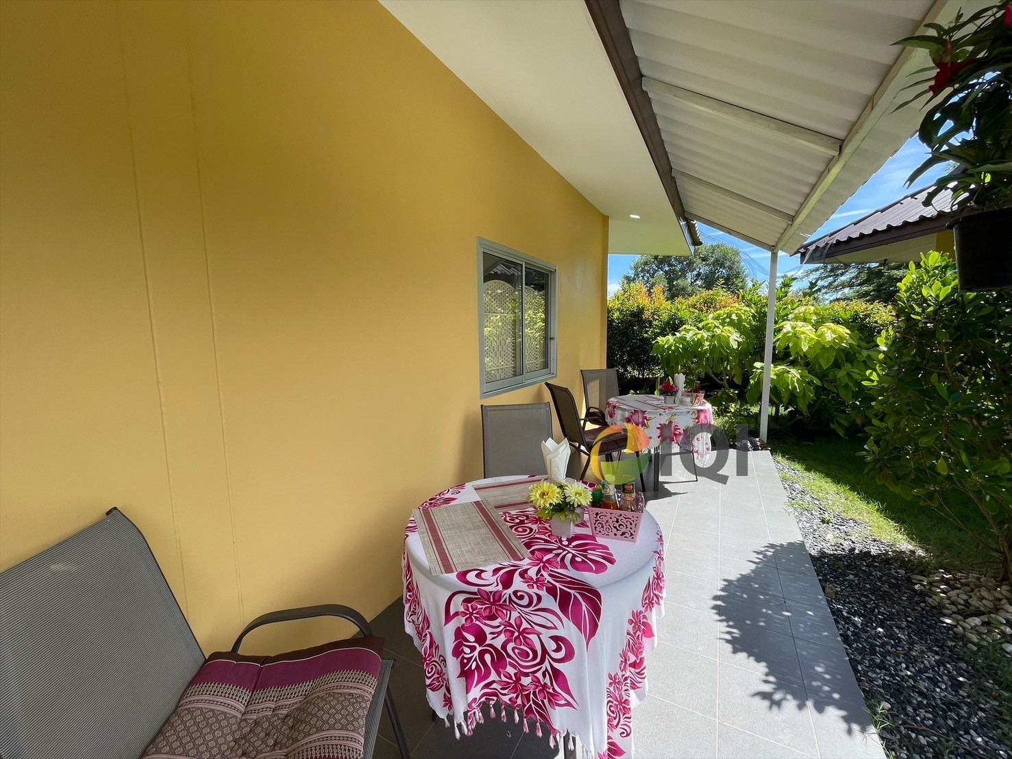 Selling House and resort in Rayong Province image