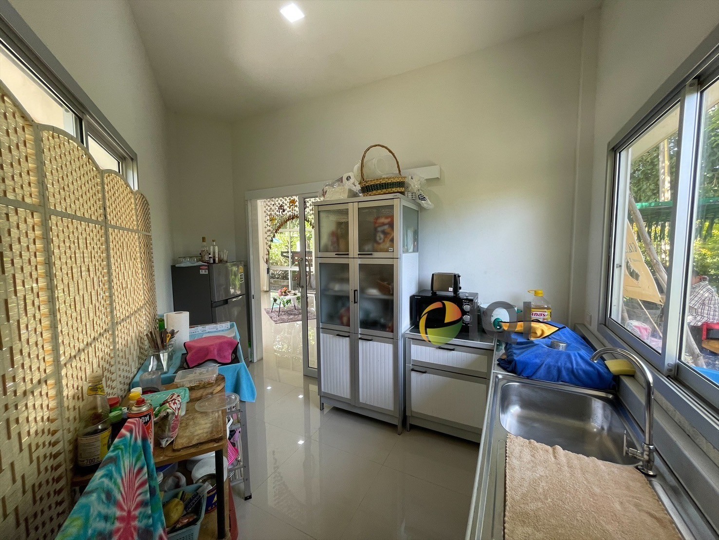 Selling House and resort in Rayong Province image