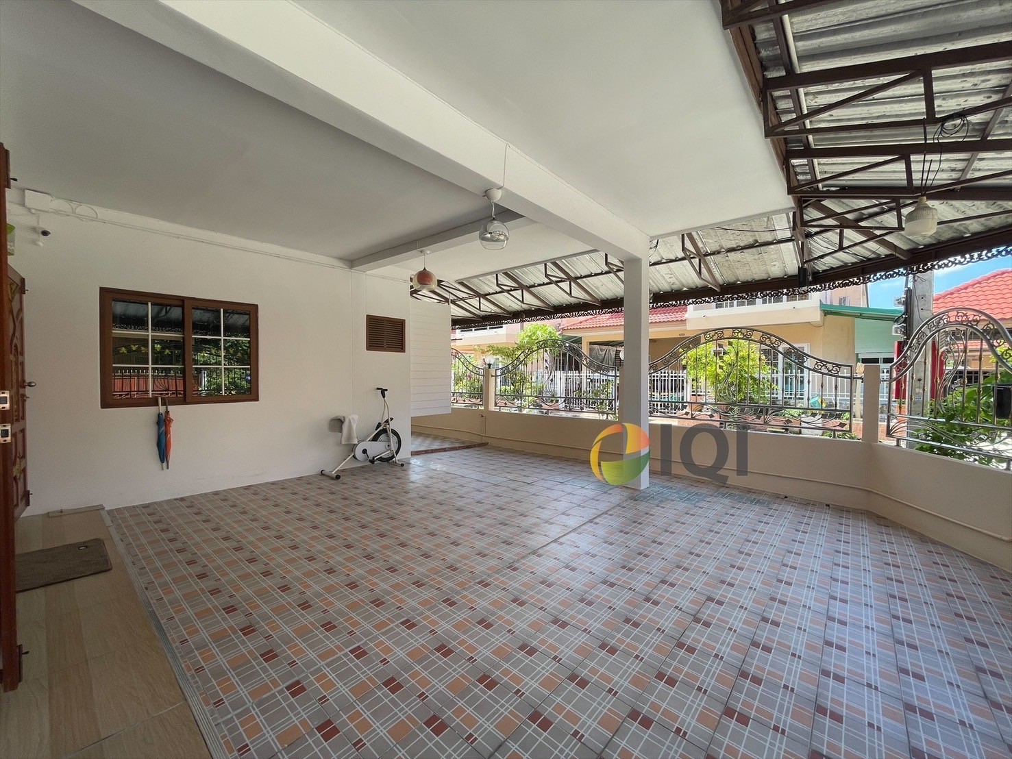 For Sale House Feuang Fa Villa Phase 15 soi.21 (Mangkon -Theparak) image