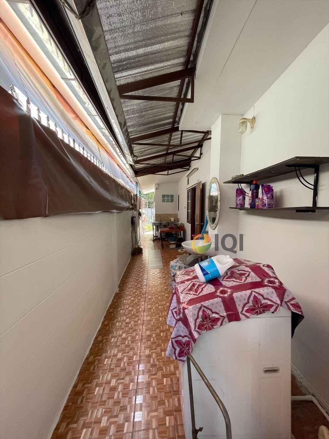 For Sale House Feuang Fa Villa Phase 15 soi.21 (Mangkon -Theparak) image