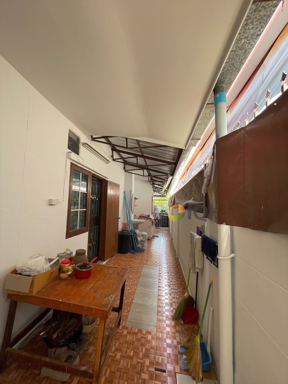 For Sale House Feuang Fa Villa Phase 15 soi.21 (Mangkon -Theparak) image