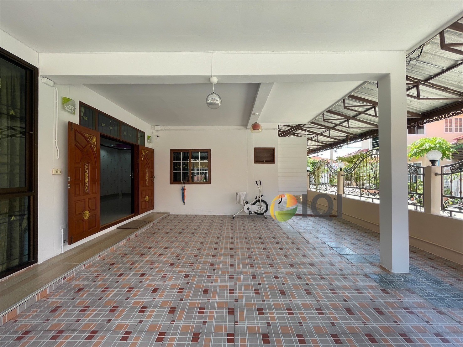 For Sale House Feuang Fa Villa Phase 15 soi.21 (Mangkon -Theparak) image
