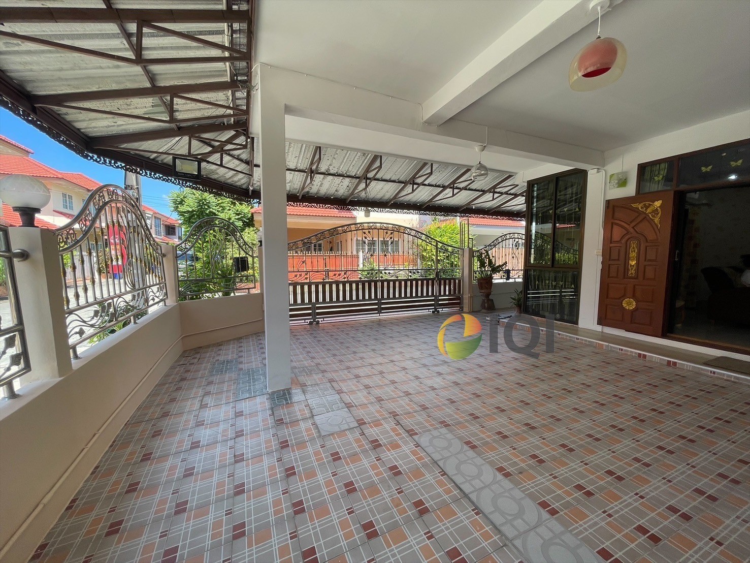 For Sale House Feuang Fa Villa Phase 15 soi.21 (Mangkon -Theparak) image