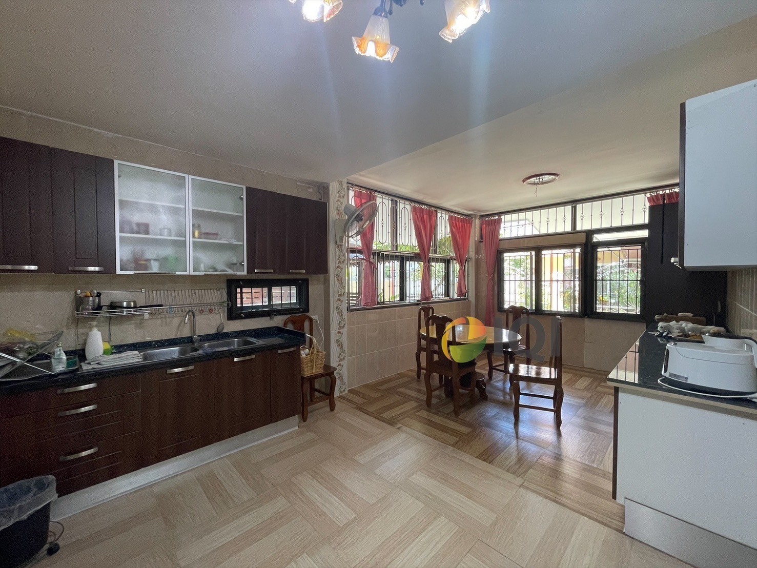 For Sale House Feuang Fa Villa Phase 15 soi.21 (Mangkon -Theparak) image