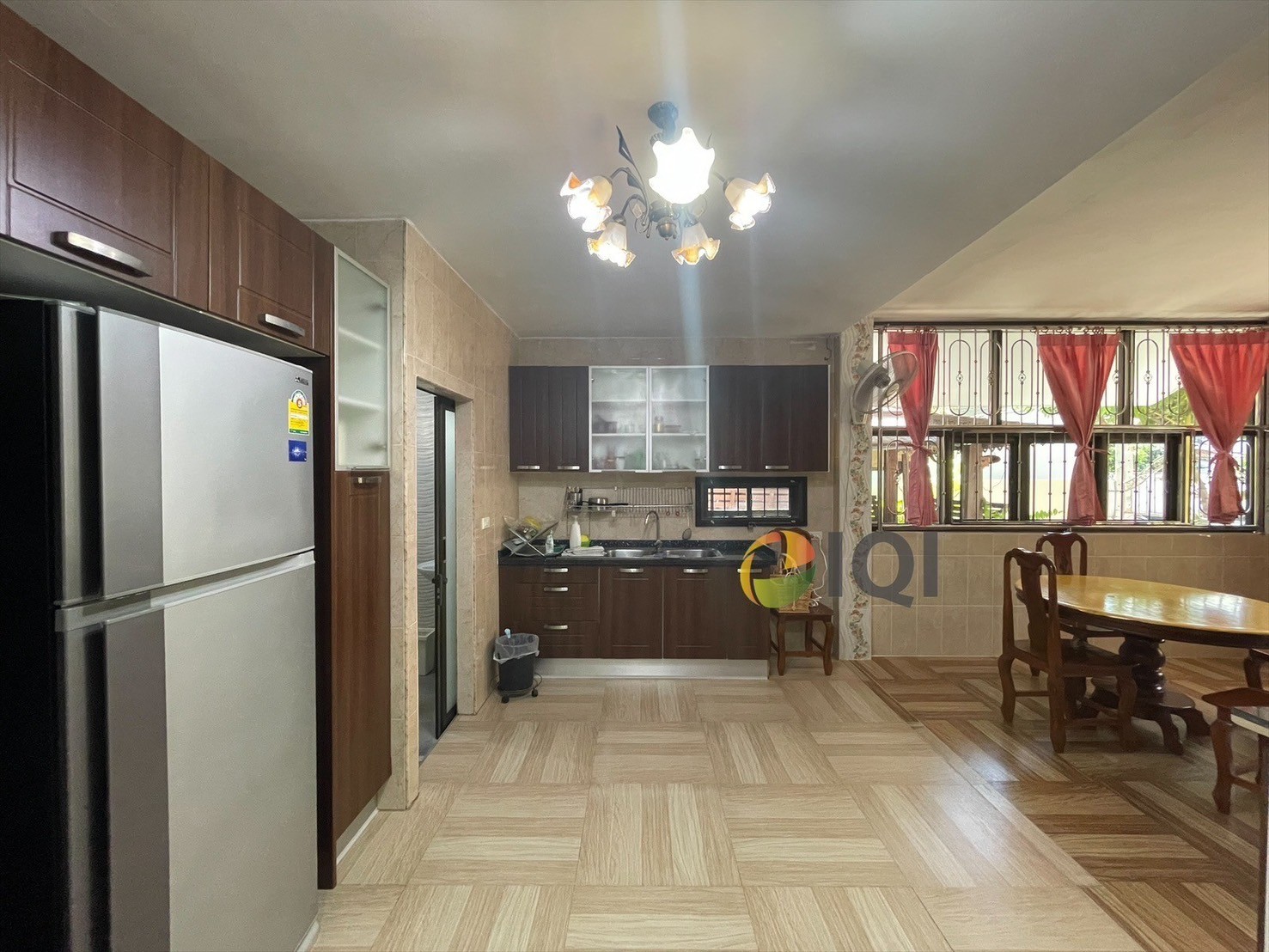For Sale House Feuang Fa Villa Phase 15 soi.21 (Mangkon -Theparak) image